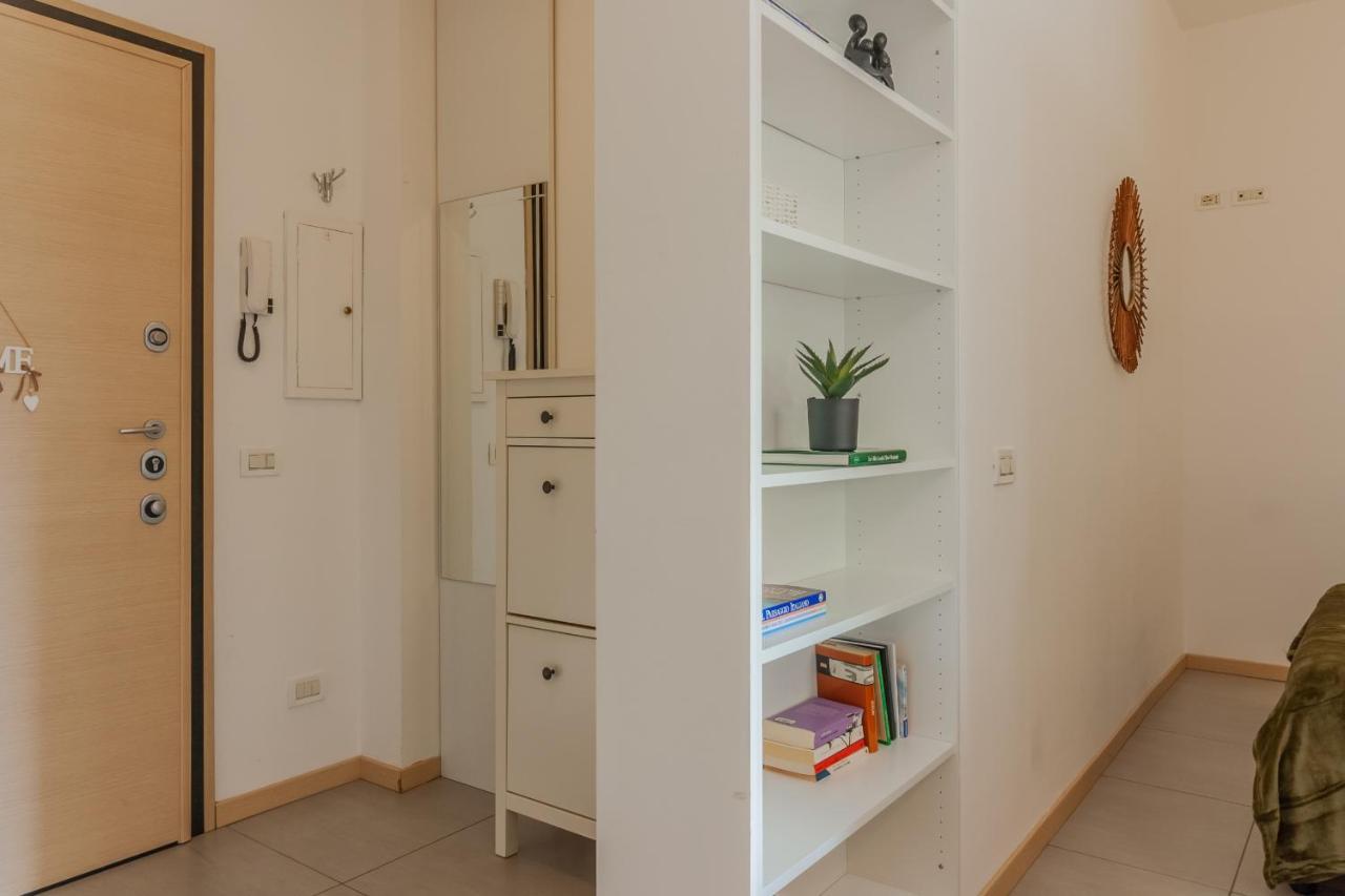 コモAnzani Modern Studio By Wonderful Italyアパートメント エクステリア 写真